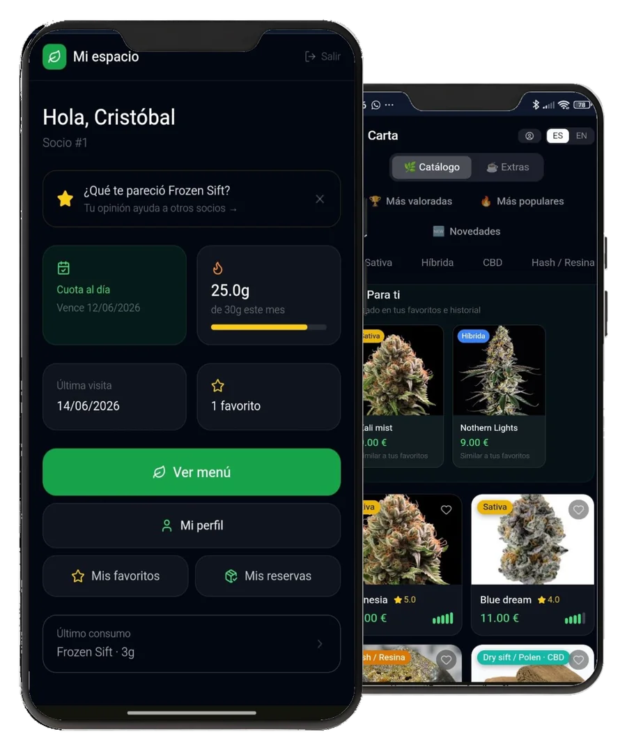App socio Canopi